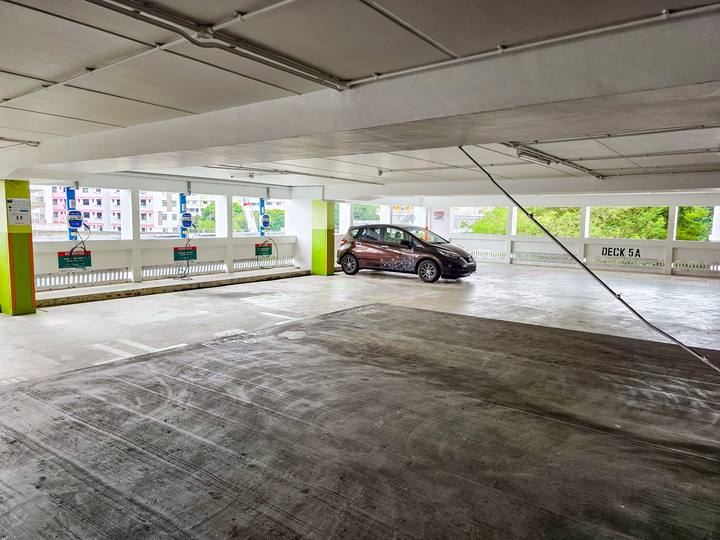 EV Charging Point @ J94 Carpark