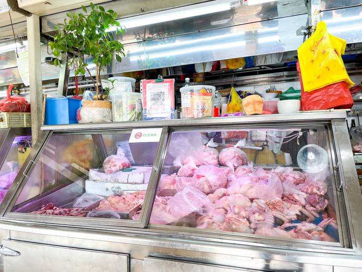 #01-142 Frozen meat