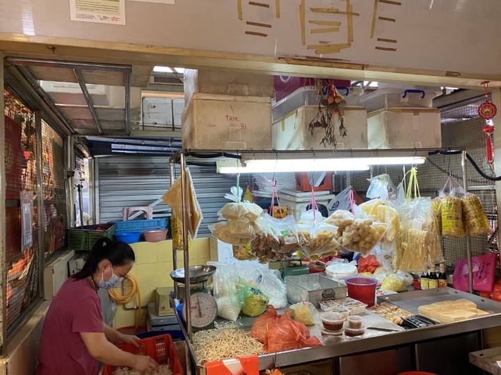 #01-08 Teo Hock San Noodle Stall