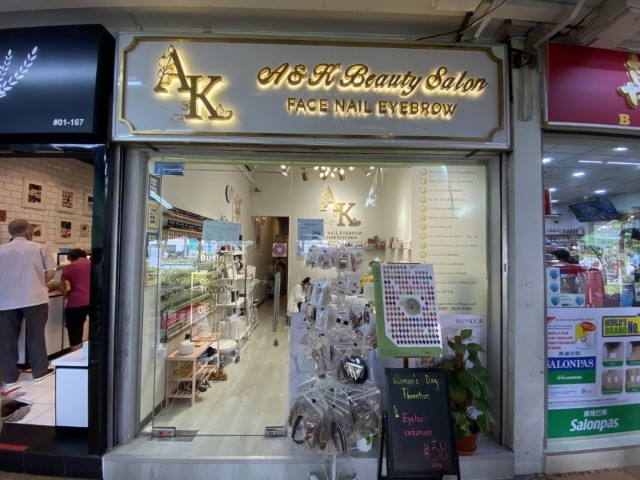 Nail Palace Jurong Point Jurong West Singapore Singapore  Findd SG