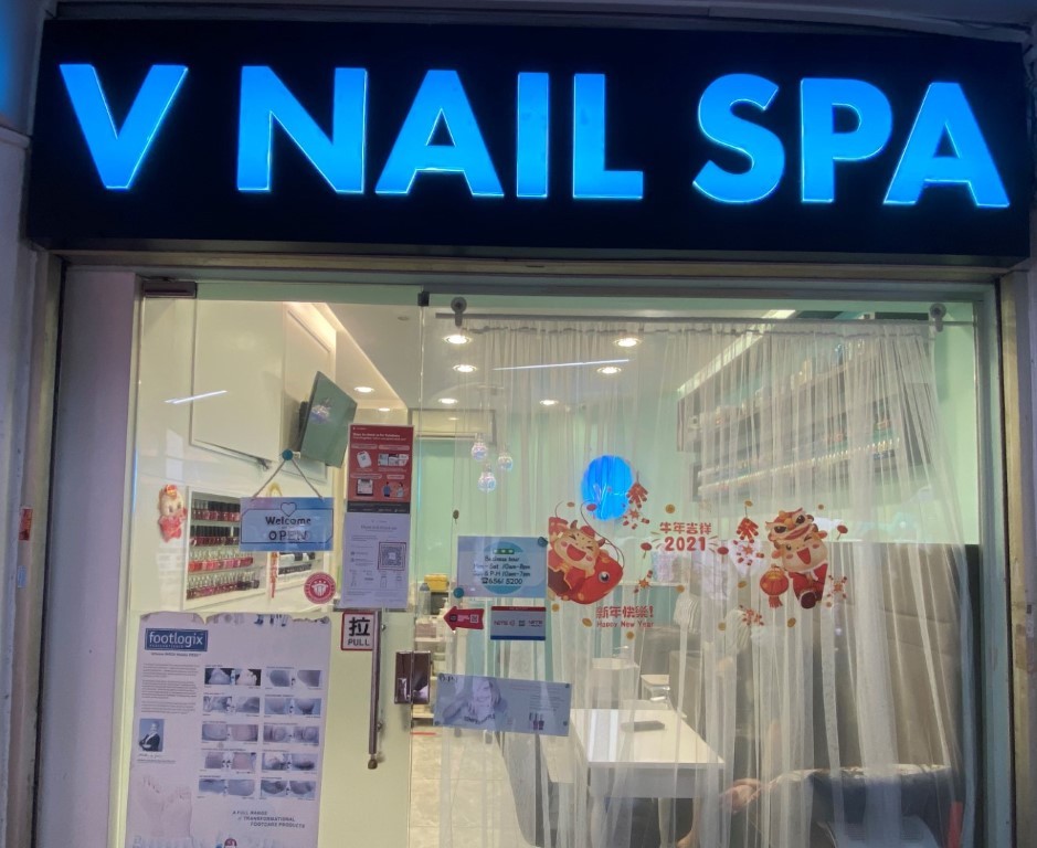 Nail Eyelash City Jurong Point  Manicure  Pedicure  Eyebrow